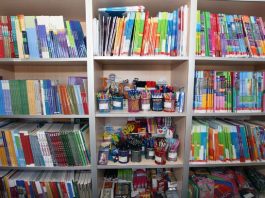 Počela nabavka knjiga preko škola