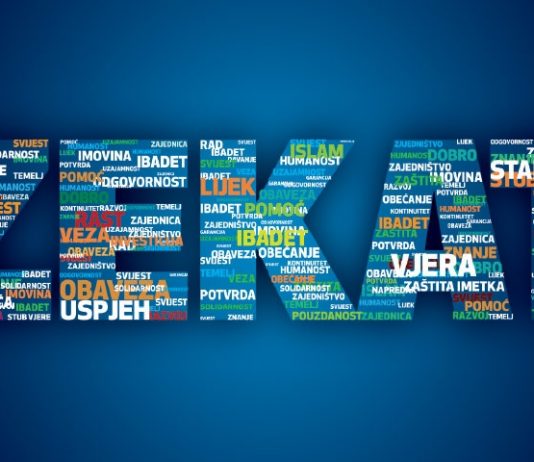 Fetve o zekatu i sadekatu-l-fitru