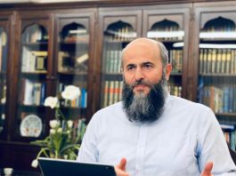 Posljednja bjeseda u vanrednom stanju