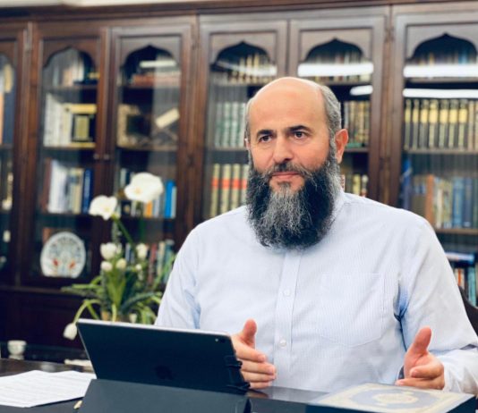 Posljednja bjeseda u vanrednom stanju