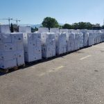 606 Ramazanskih paketa Podgorici od iz Plav i Gusinje iz New Yorka