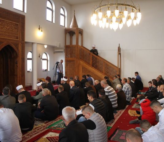 Centralna bajramska svečanost – Muslimani su pokazali zrelost i položili test humanosti i dobročinstva