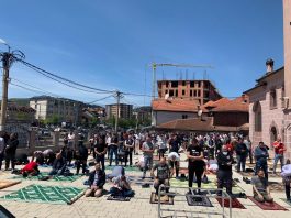 Prva džuma u sandžačkim džamijama nakon ublažavanja mjera