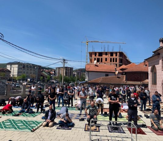 Prva džuma u sandžačkim džamijama nakon ublažavanja mjera