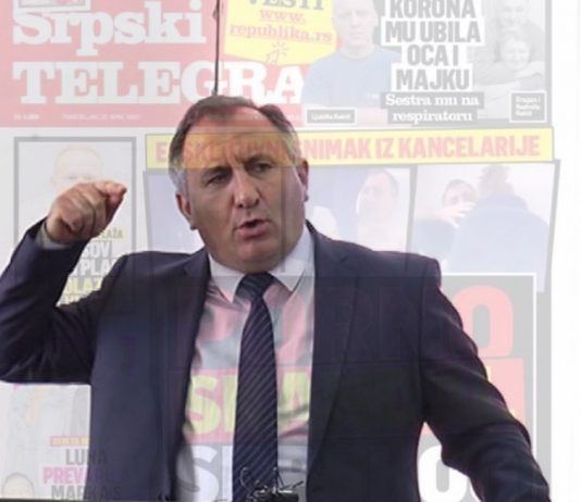 Hazbo Mujović za Telegraf komentarisao snimak: “Malo reklame ne škodi”