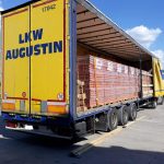 Kamiondžija iz Novog Pazara ostao bez 9.000 eura , kamion mu zadržan a pokrenut je prekršajni postupak