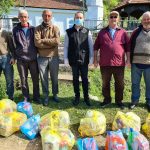 Hajrat podijelio pakete u pribojskim selima