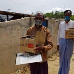 Turska razvojna agencija TIKA uručila pakete pomoći napaćenim muslimanima Arakana