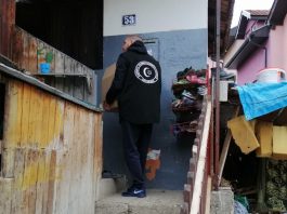 Islamska zajednica nastavila sa ramazanskom podjelom humanitarnih paketa