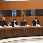 Akademik Zukorlić na sastanku o datumu izbora