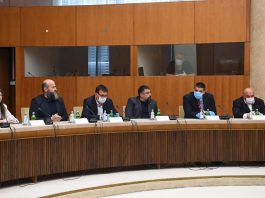 Akademik Zukorlić na sastanku o datumu izbora