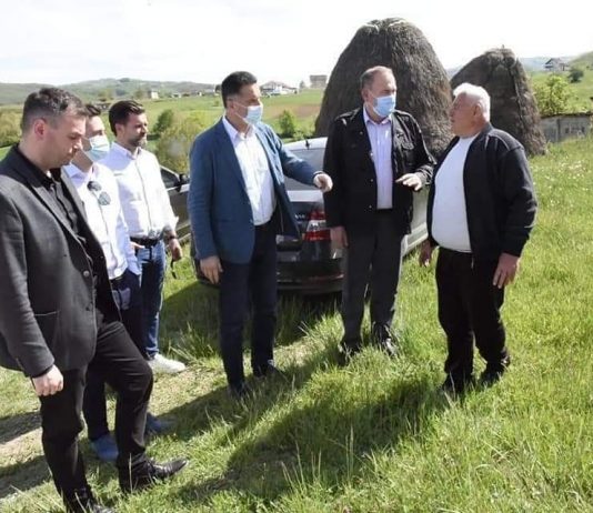 Novi Pazar – Do izbora će biti intezivna građevinska sezona