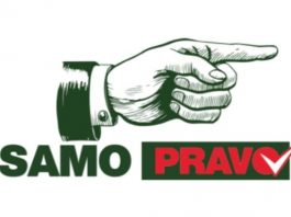 SAMO PRAVO!!!