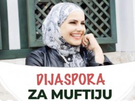 Dijaspora za Muftiju