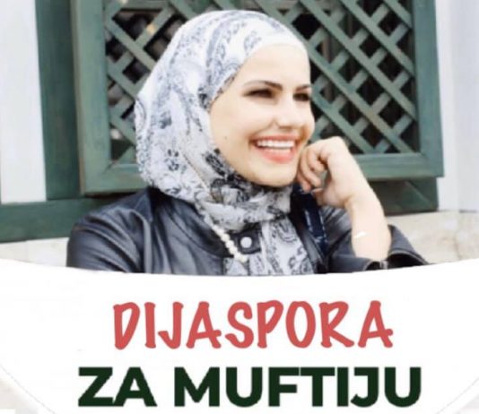 Dijaspora za Muftiju