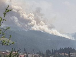 Požari opsjedaju Rožaje