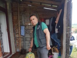 Hajrat obišao Dugopoljski kraj