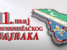 Pogledajte spot u povodu 11. maja – Dana sandžačkog bajraka