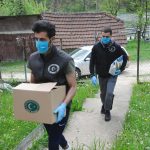 Hajrat podijelio humanitarne pakete u Novom Pazaru