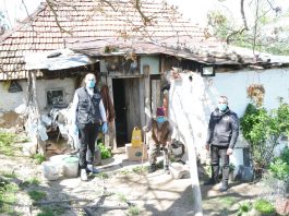 CHR Hajrat aktivno vrši raspodjelu namirnica