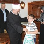 Islamska zajednica uručila bajramske hedije sandžačkim jetimima