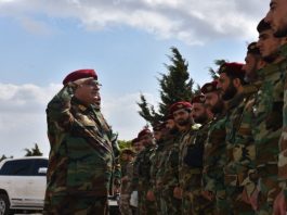 Turska pokrenula proces reorganizacije i jačanja Nacionalne vojske Sirije