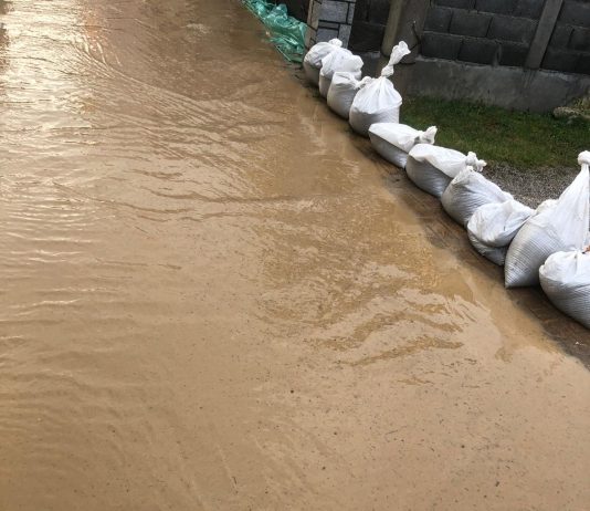 Kolaps u Novom Pazaru: Nakon pljuska – ulice postale rijeke