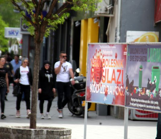 Novi Pazar i Tutin bez novozaraženih koronom