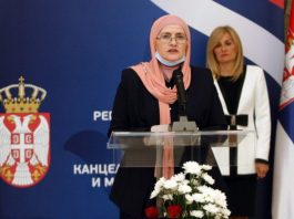 Suzana Paunović dobila priznanje za poromociju rodne ravnopravnosti