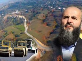 SPP: Dogovoren nastavak asfaltnih radova u Sandžaku