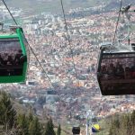 Trebevićka žičara od danas počinje s radom, u jednu gondolu najviše tri putnika