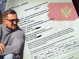 “Srebrena malina” kupila respiratore preko crnogorske firme, plaćeni 3,9 miliona eura