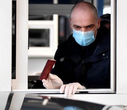 Srbija 1. juna otvara granice sa četiri zemlje okruženja