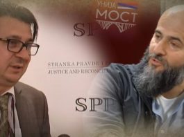 Jovanović: Zukorlić je jedini političar koji drži do date reči i svojih principa