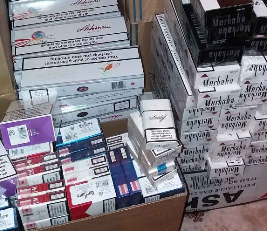 Carinici pronašli švercovane cigarete u kamionu iz Novog Pazara