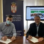 Potpisan sporazum o saradnji Ministarstva za rad i CHR Hajrata