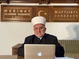 Muftija Dudić: Poštovat ćemo propisane mjere distance – Zbijenost u safu nije od uvjeta za ispravnost namaza