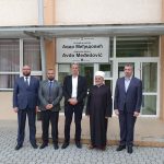 Predsjednik Mešihata poklonio vrijednu donaciju OŠ Avdo Međedović