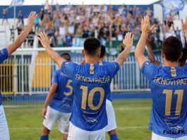 Fudbal u Srbiji sa publikom od 1. juna