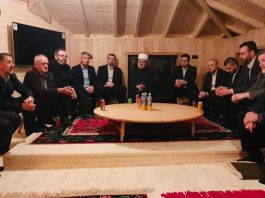 Muftija Dudić održao sastanak sa imamima Medžlisa Sjenica