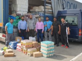 Islamska zajednica nastavlja podjelu humanitarnih paketa