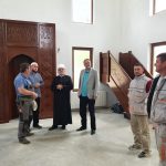 Predsjednik Mešihata u posjeti džematima Kladnica, Ursule i Krće