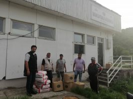 Islamska zajednica podijelila humanitarne pakete za ljepše ramazanske dane