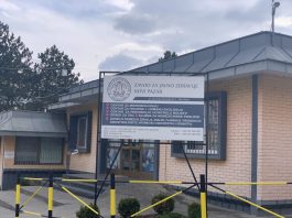 U Novom Pazaru danas nema novooboljelih, u Tutinu jedan