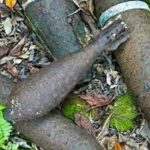 U Dubinju pronalaženje i uništavanje neeksplodiranih ubojnih sredstava