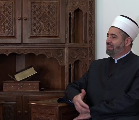 Dr. Rešad ef. Plojović: Apel vjernicima da se suzdrže od masovnih okupljanja tokom iftara