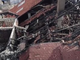 Oštećeni u požaru zgrade u naselju Rasadnik i dalje bez svojih domova