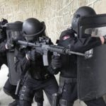 Video hapšenja u Novom Pazaru u akciji SAJ-a (Video)