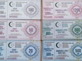 Visina sadekatu-l-fitra za ramazan 1441/2020.