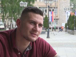 Sanel Hasanović – mladi sandžački bokser svjetske klase